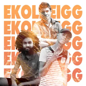Pochette de Ekoldeigg de Tharaka Mahesh