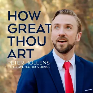 Pochette de How Great Thou Art de Peter Hollens