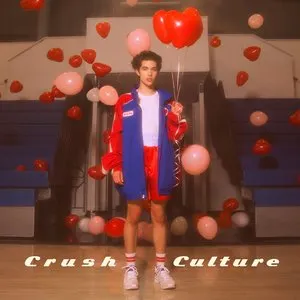 Pochette de Crush Culture de Conan Gray