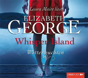 Pochette de Whisper Island: Wetterleuchten de Elizabeth George
