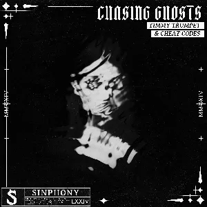 Pochette de Chasing Ghosts de Timmy Trumpet - Cheat Codes