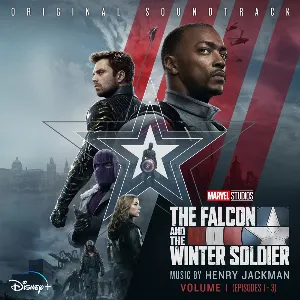 Pochette The Falcon and the Winter Soldier: Volume 1 (Episodes 1-3) Original Soundtrack