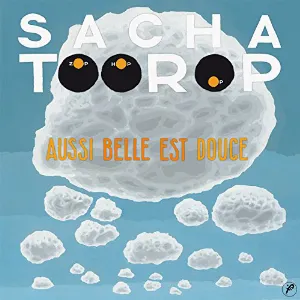 Pochette de Les tourments du ciel de Sacha Toorop