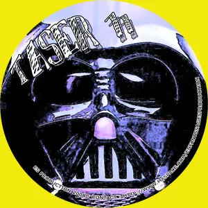 Pochette de Revolution de DJ Mutante