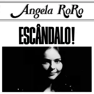 Pochette de Escândalo de Angela Ro Ro