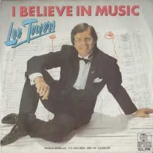 Pochette de I Believe in Music / Be No Fool de Lee Towers