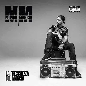 Pochette de La freschezza del Marcio de Mondo Marcio