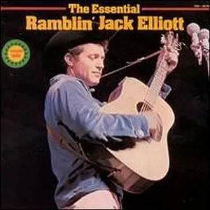 Pochette The Essential Ramblin' Jack Elliott