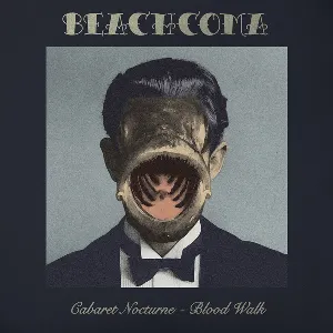 Pochette de Blood Walk de Cabaret Nocturne