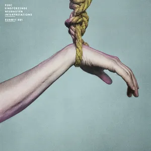 Pochette de Interpretations de Einstürzende Neubauten