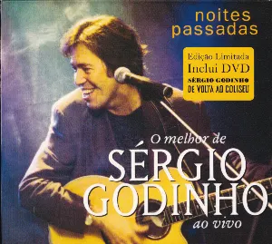 Pochette de O Melhor De Sérgio Godinho Ao Vivo de Sérgio Godinho