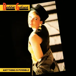 Pochette Anything Is Possible