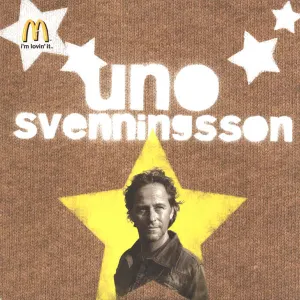 Pochette de Andas Genom Mig de Uno Svenningsson