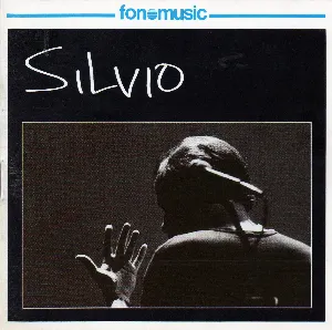 Pochette de Silvio de Silvio Rodríguez