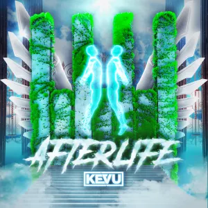 Pochette de Afterlife de Kevu