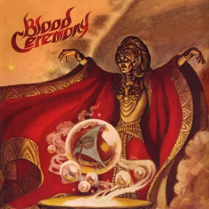 Pochette de Blood Ceremony de Blood Ceremony