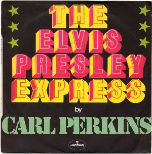 Pochette The Elvis Presley Express