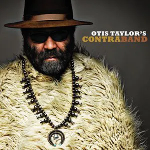 Pochette Otis Taylor's Contraband