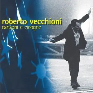 Pochette de Canzoni e cicogne de Roberto Vecchioni