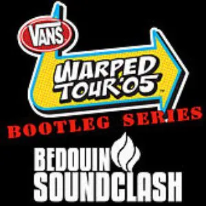 Pochette Warped Tour Bootleg Series