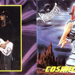 Pochette de Cosmic Debris de The Hellacopters