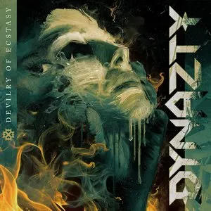 Pochette de Devilry of Ecstasy de Dynazty