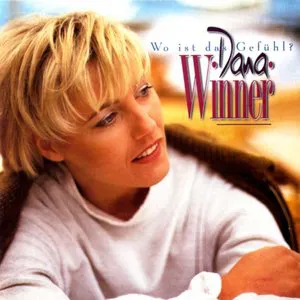 Pochette de Wo ist das Gefühl? de Dana Winner