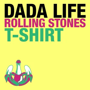 Pochette Rolling Stones T-Shirt