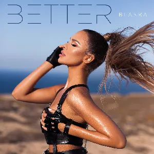 Pochette de Better de Blanka