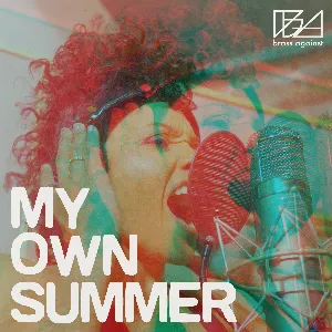 Pochette de My Own Summer de Brass Against