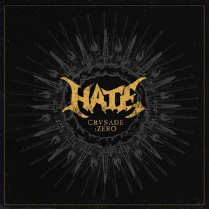 Pochette de Crusade:Zero de Hate