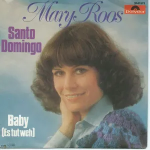 Pochette de Santo Domingo de Mary Roos