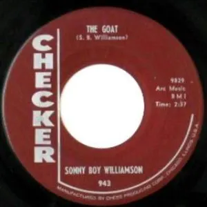 Pochette de The Goat / It's Sad to Be Alone de Sonny Boy Williamson