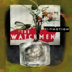 Pochette de Slomotion de The Watchmen