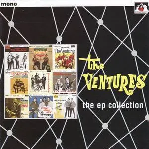 Pochette de The EP Collection de The Ventures