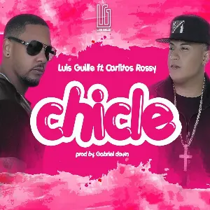 Pochette de El chicle de Carlitos Rossy
