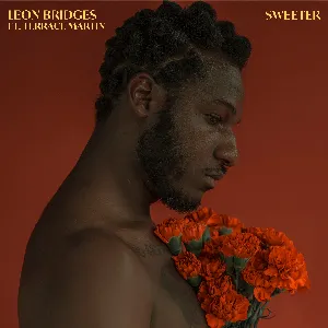 Pochette de Sweeter de Leon Bridges