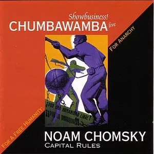 Pochette de Capital Rules de Noam Chomsky