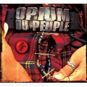 Pochette de Sex, Drugs & Variété de Opium du Peuple