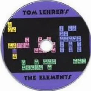Pochette de The Elements de Tom Lehrer