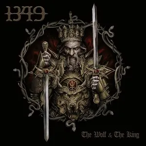 Pochette de The God Devourer de 1349
