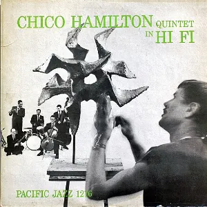 Pochette de In Hi-Fi de The Chico Hamilton Quintet