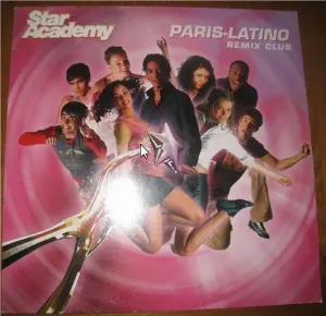 Pochette de Paris-Latino de Star Academy 2