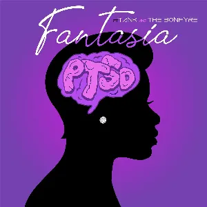 Pochette de PTSD de Tank