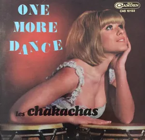 Pochette de One More Dance de Chakachas