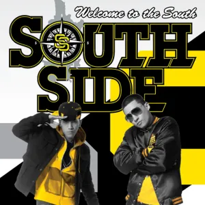 Pochette de Welcome to the South de Southside