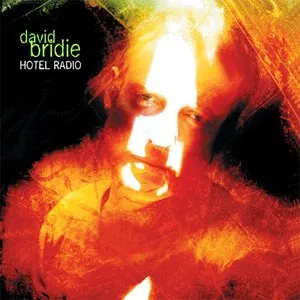 Pochette de Hotel Radio de David Bridie