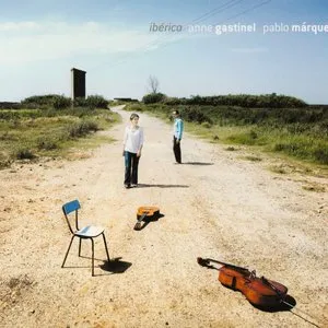 Pochette de Ibérica de Anne Gastinel