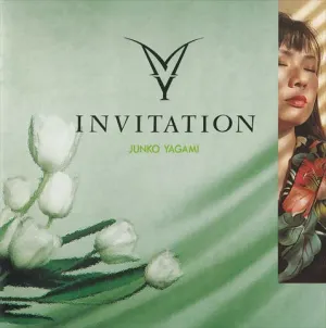 Pochette de My Invitation de Junko Yagami