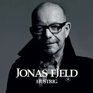 Pochette de Hustrig de Jonas Fjeld